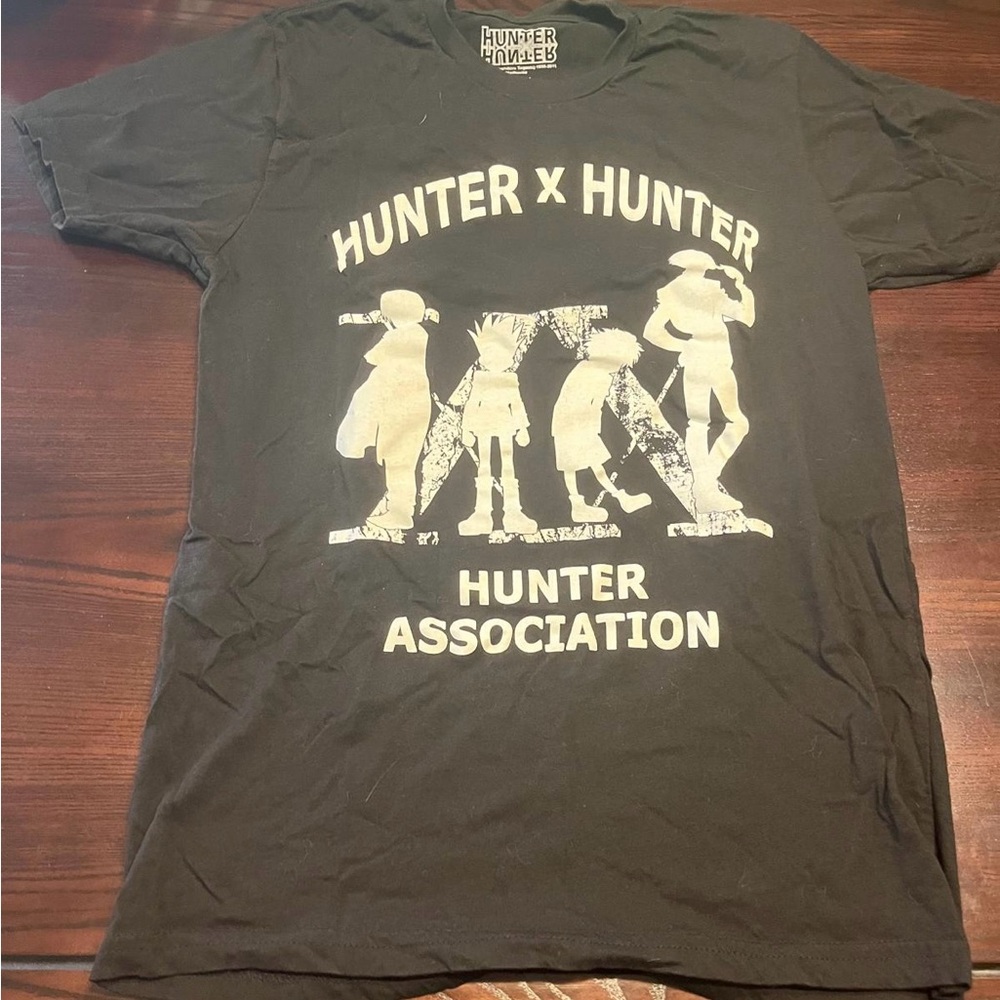 Hunter x Hunter Graphic T-Shirt